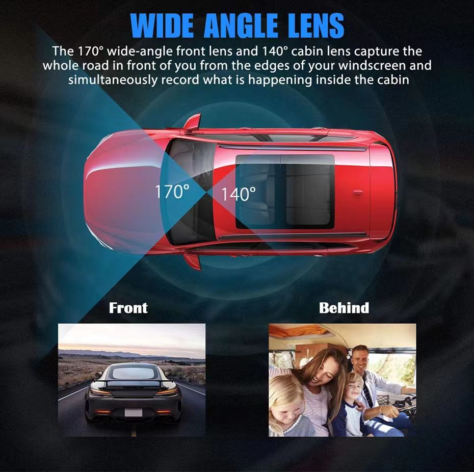 Wifi Dash Camera