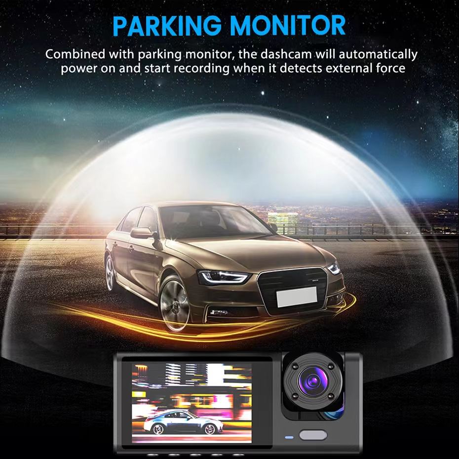 Wifi Dash Camera